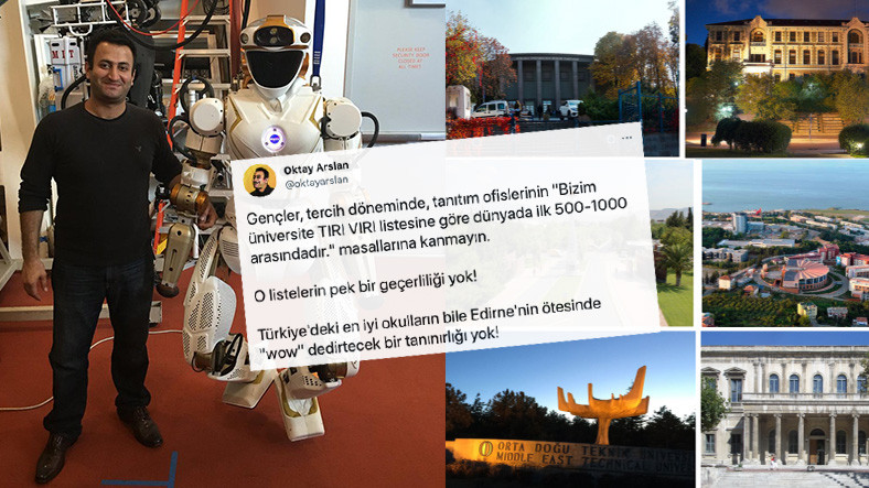 Oktay Aslan: Birinci 500-1000 Arasındayız’ Masallarına Kanmayın