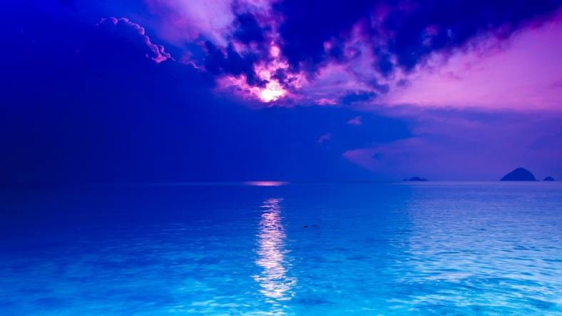 Okyanusun Ortasındaymışsınız Üzere Hissettiren Site