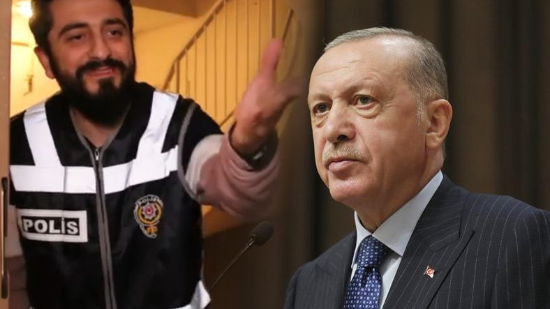 #Ölmüş Etiketi ile Paylaşım Yapanlar Hakkında Soruşturma