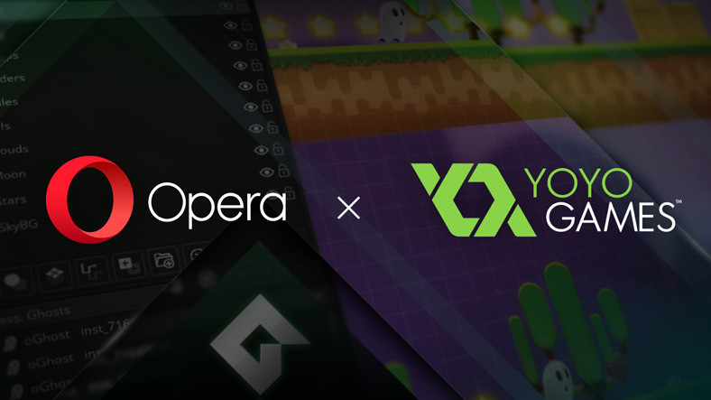 Opera, YoYo Games’i 10 Milyon Dolara Satın Aldı