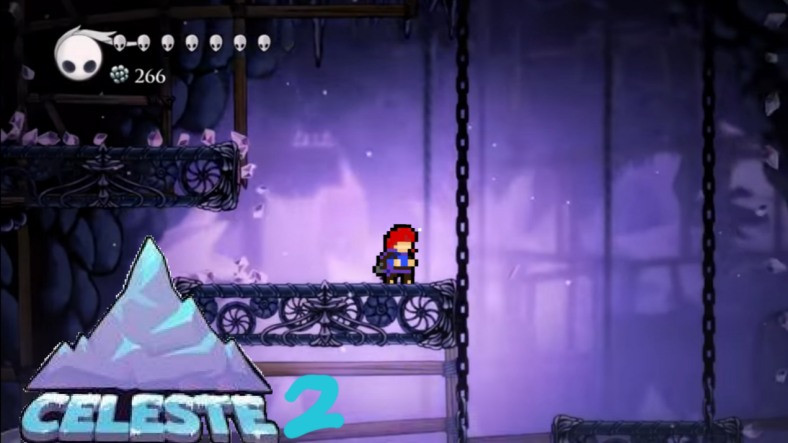 Orjinal Celeste’nin Devam Oyunu Fiyatsız Yayınlandı