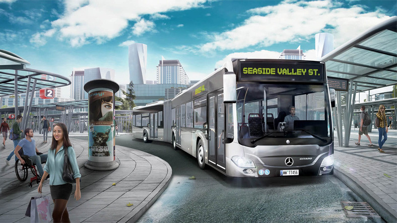 Otobüs Sürücüsü Üzere Hissedeceğiniz 9 Otobüs Simülasyonu