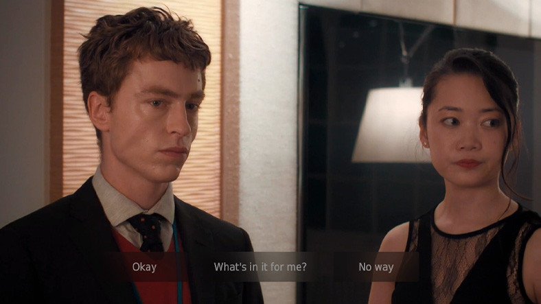 Oynarken Yaşayacağınız, Erica Gibisi 11 İnteraktif Oyun