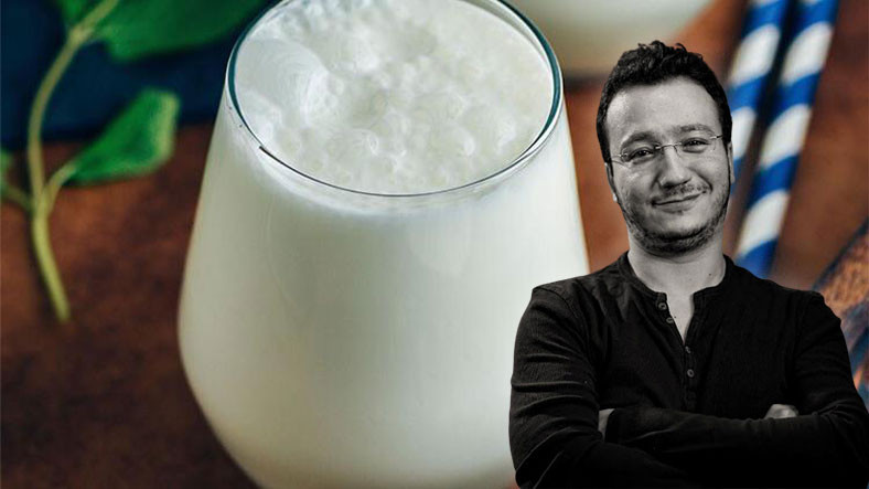 Oytun Erbaş “Tuzlu Ayran Otizm Yapıyor” Dedi