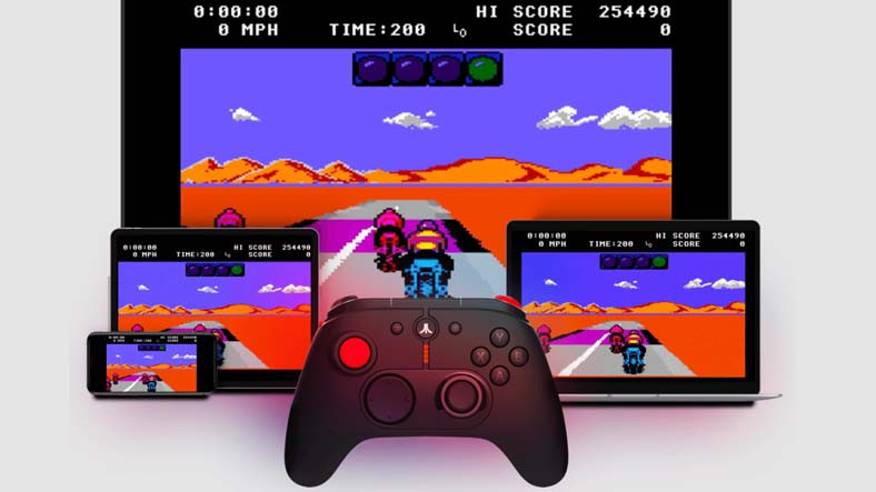 Oyun Akış Hizmeti ‘Plex Arcade’ Duyuruldu