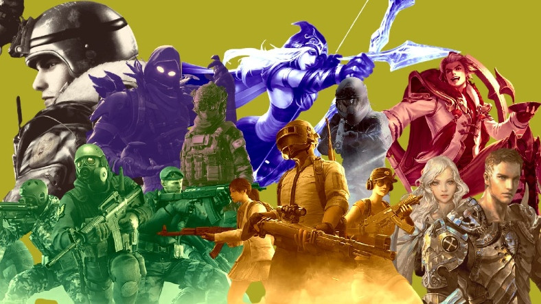 Oyun Devi Tencent’e İlişkin 10 Oyun