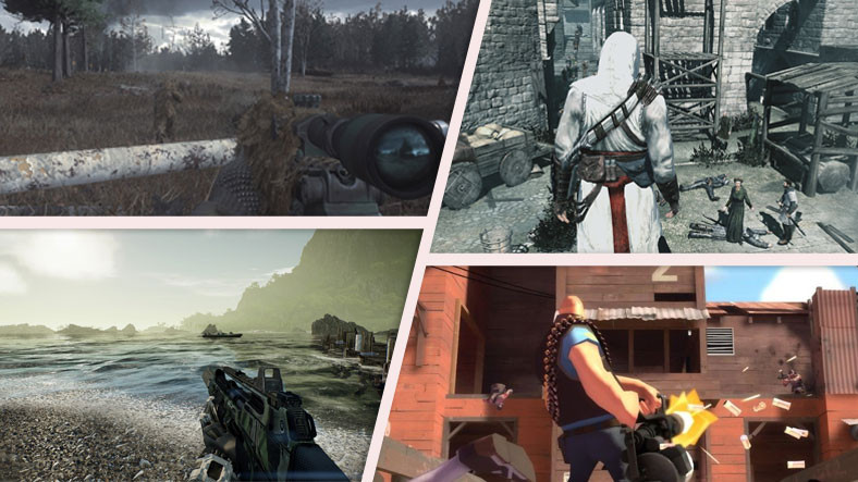 Oyun Dünyasının Tepe Yaptığı Yıl: 2007