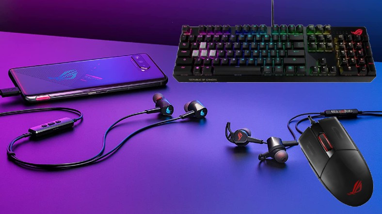 Oyuncular Tarafından Çok Sevilen 8 ASUS ROG Eseri