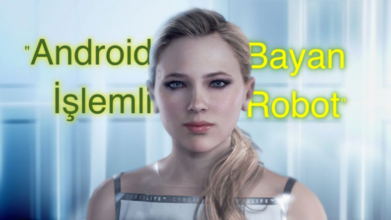 Oyundaki Robot Gerçek Sanıldı, Toplumsal Medya Yıkıldı