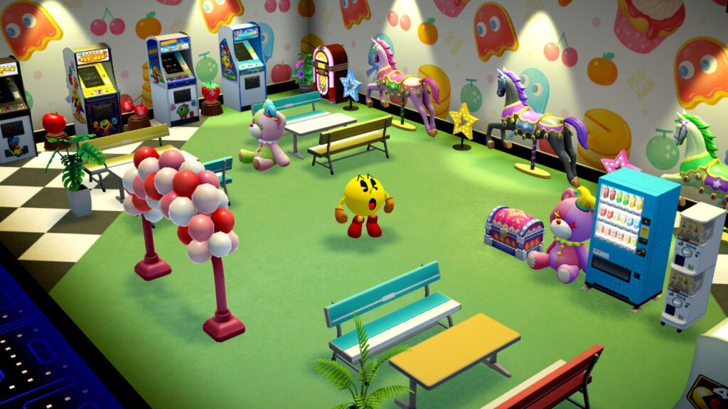 PAC-MAN MUSEUM+ İnceleme