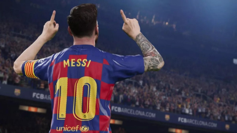 PES 2022’nin ‘Tamamen Ücretsiz’ Olabileceği Söyleniyor