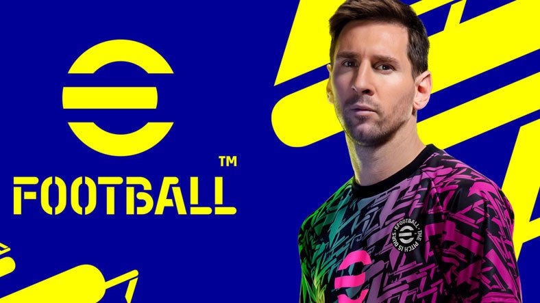 PES’in Yerine Geçecek eFootball 2022 Duyuruldu