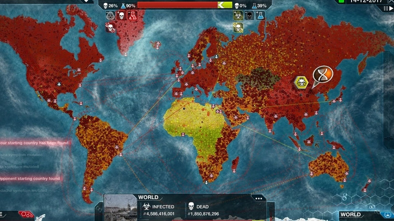 Plague Inc. Stili En Âlâ Salgın Oyunları