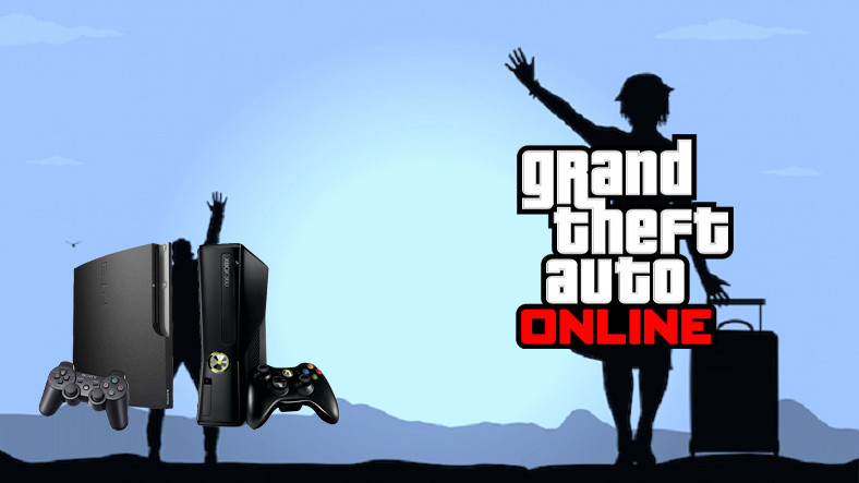 PlayStation 3 ve Xbox 360’ın Gta Online Dayanağı Kesilecek