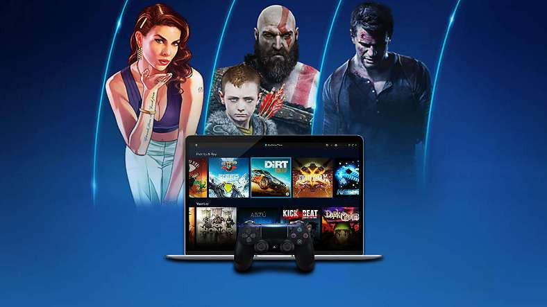 PlayStation Oyunları, PS Now ile PC’de ile Nasıl Oynanır?