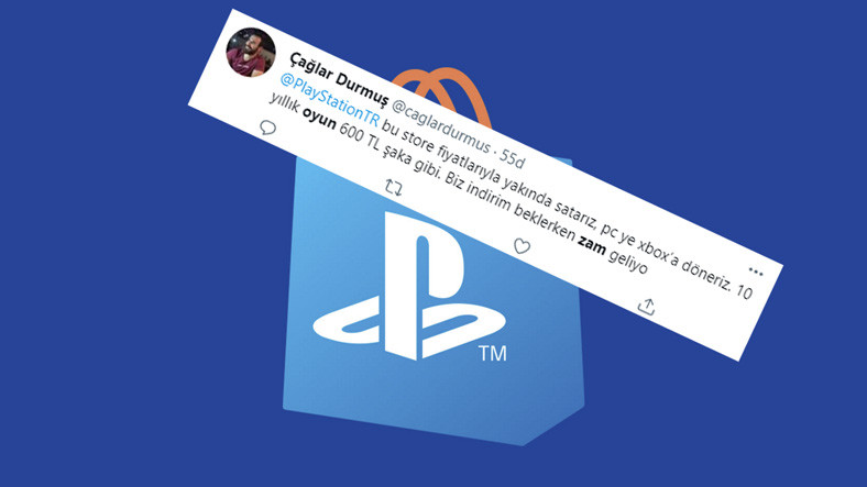 PlayStation Store Türkiye Fiyatlarına Artırım Geldi