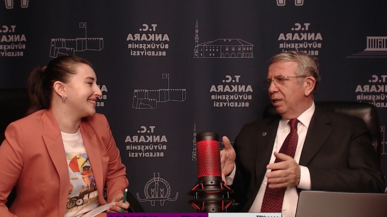 Pqueen – Mansur Yavaş Yayını [Canlı Yayın]