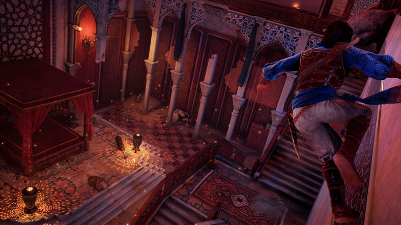 Prince of Persia: Sands of Time Remake Süresiz Ertelendi