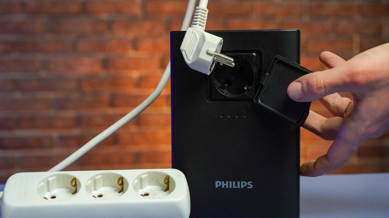 Priz Girişli 40.000 mAh Powerbank’i İnceledik