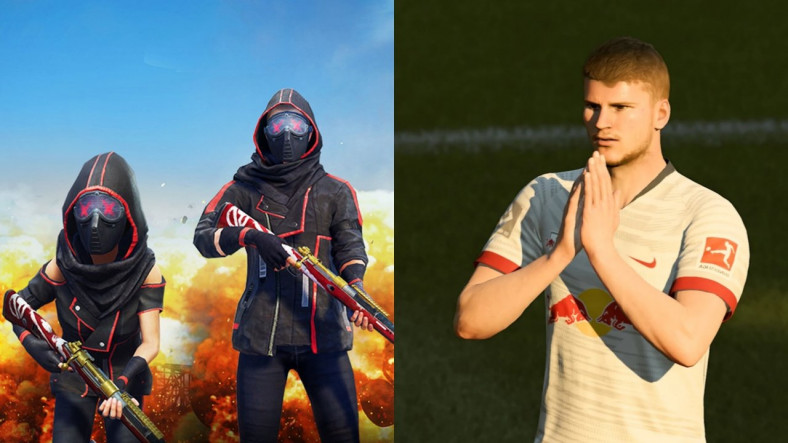 PUBG ve FIFA 21’in Fiyatına Süper İndirim Geldi