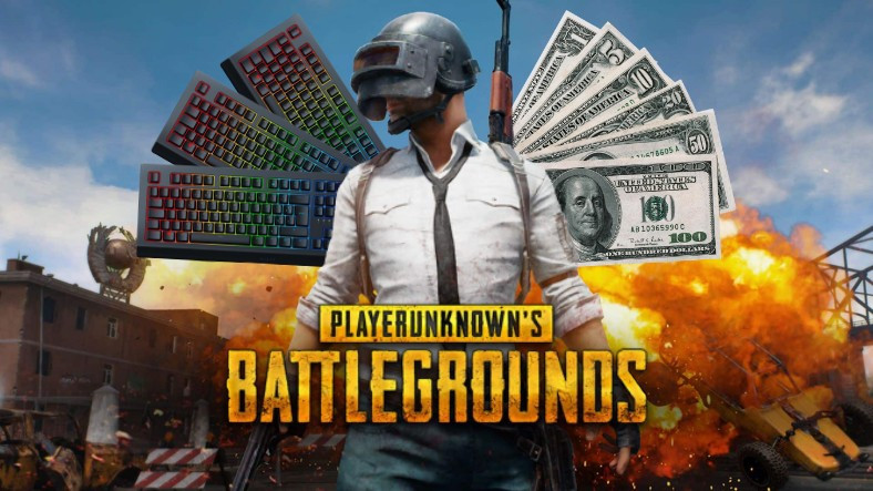 PUBG, Yakında Büsbütün Fiyatsız Bir Oyun Olabilir