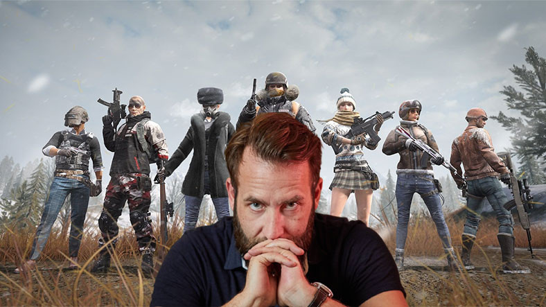 PUBG’nin Gerisindeki İsim, Geliştirici Takımdan Ayrıldı