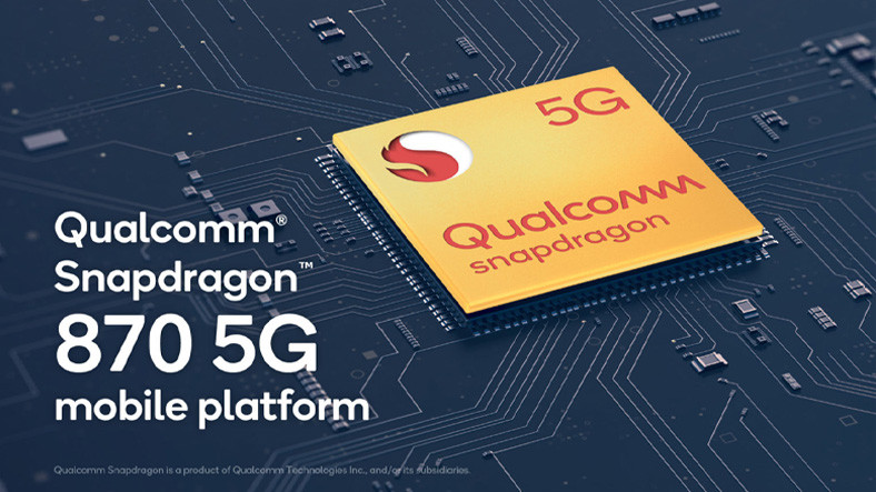 Qualcomm, Yeni İşlemcisi Snapdragon 870’i Tanıttı