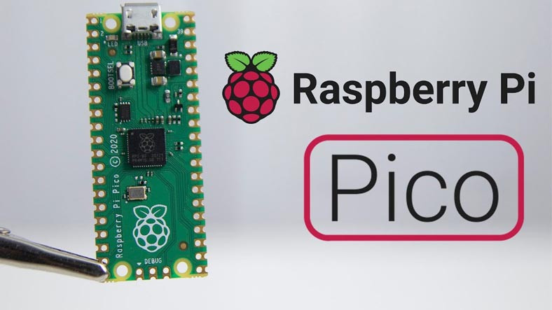 Raspberry Pi Pico Duyuruldu: İşte Fiyatı ve Özellikleri