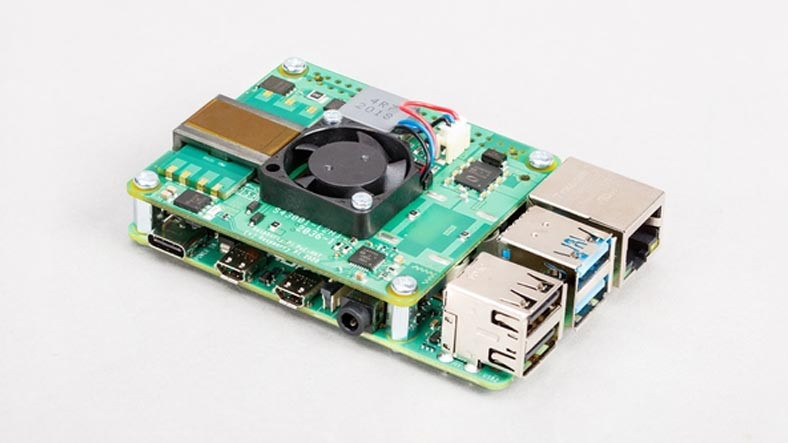 Raspberry Pi PoE+ SINIR Duyuruldu: İşte Fiyatı ve Özellikleri