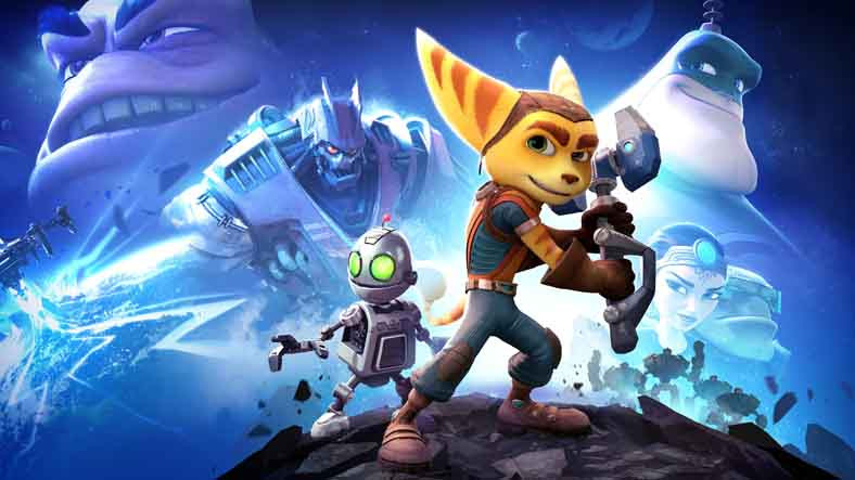 Ratchet & Clank, PS4 Sahiplerine Bir Aylığına Fiyatsız Oldu