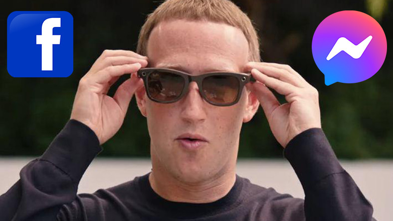 Ray-Ban Akıllı Gözlüklere ‘Messenger’ Dayanağı Geliyor