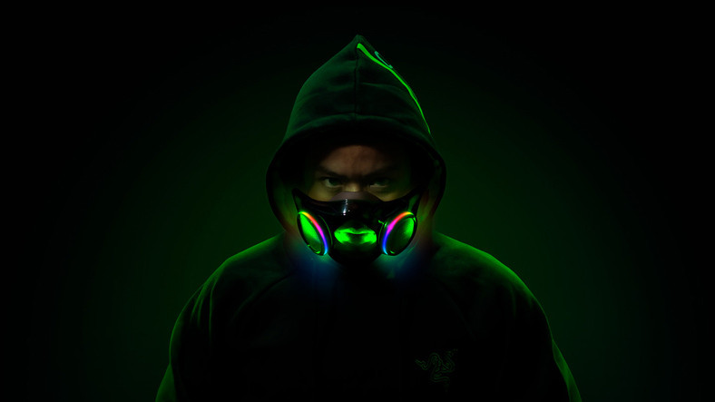 Razer, Maske Üretimine Başladı: Karşınızda Project Hazel