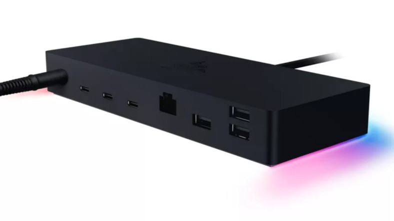Razer, Thunderbolt 4 Temas İstasyonunu Duyurdu