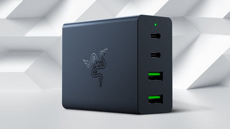 Razer, Yeni 130W Şarj Aygıtını Duyurdu