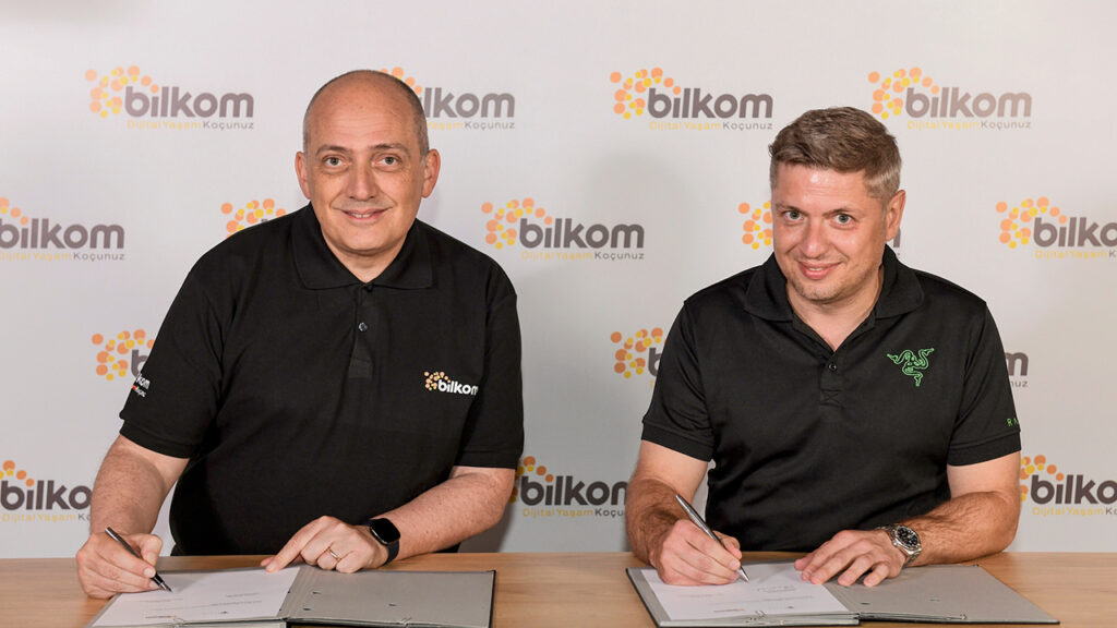 Razer’ın Oyuncu Ekipmanları Bilkom Garantisiyle Türkiye’de