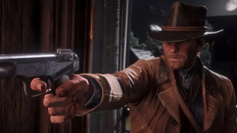 Red Dead Redemption 2, DLSS Dayanağına Kavuşuyor