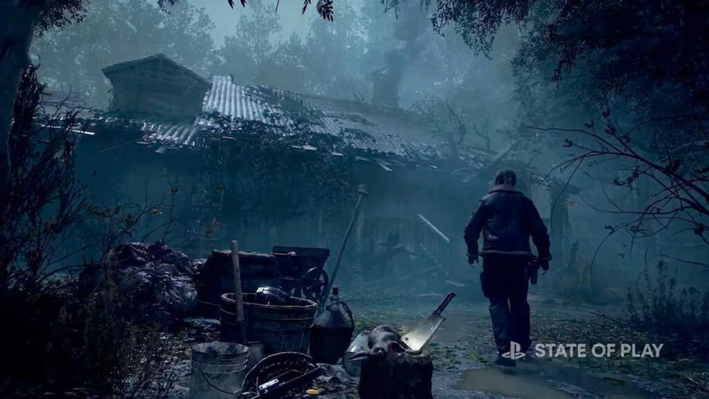 Resident Evil 4 Remake çıkış tarihi duyuruldu! Görüntü yayınlandı