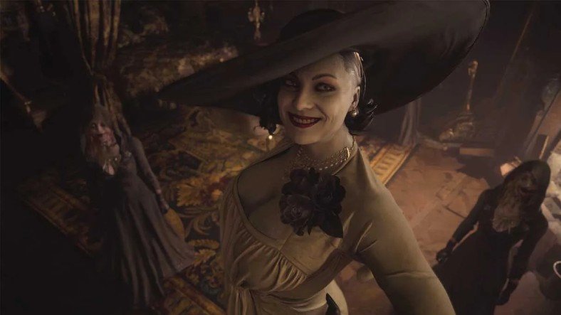 Resident Evil Village, Korsan Versiyonda Daha Âlâ Çalışıyor