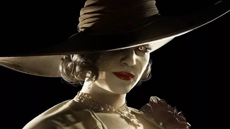 Resident Evil Village – Lady Dimitrescu’nun Uzunluğu Açıklandı