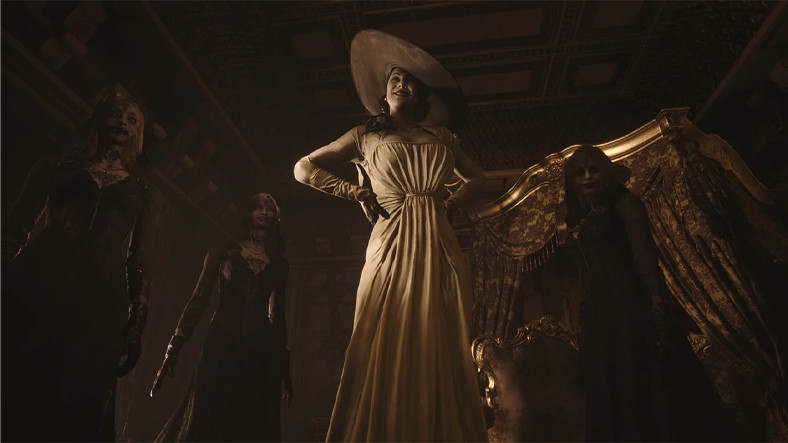 Resident Evil Village Yeni Güncellemesini Aldı