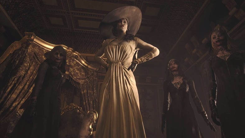 Resident Evil Village’dan Yepisyeni Tanıtım Görüntüsü