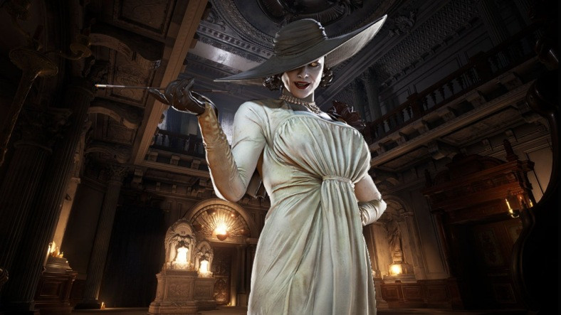 Resident Evil Village’ın Özgününde Çıplak Cadılar Varmış