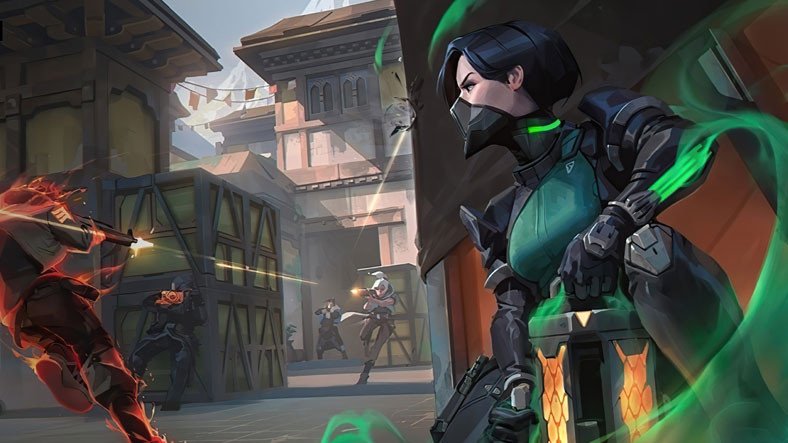 Riot Games, Valorant’ta Sesli Sohbeti Kaydetmeye Başlayacak