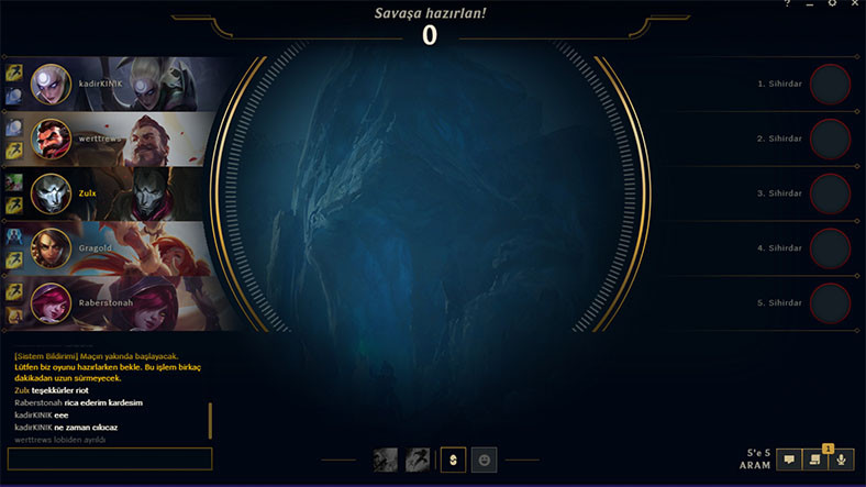 Riot Games’in Türkiye Sunucularının Çöktü