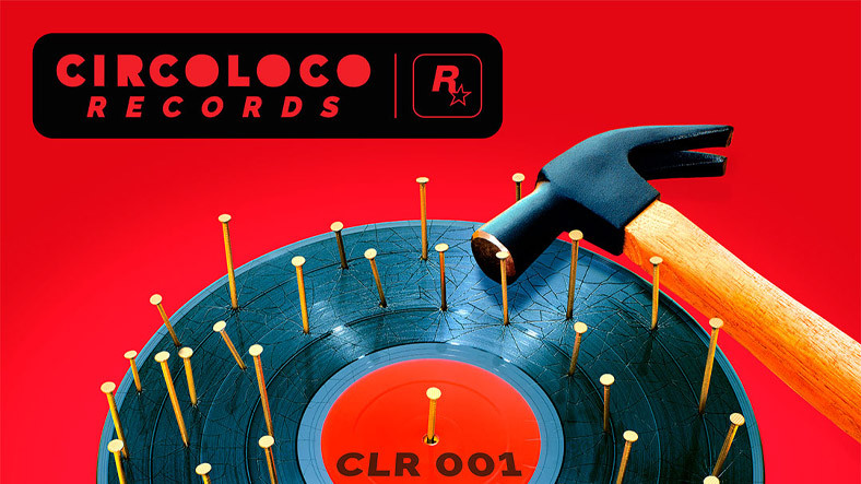 Rockstar, CircoLoco ile Ortak Oldu