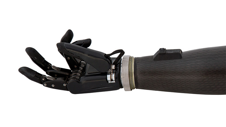 Rus Motorika Şirketi, Siber Kol Protezleri Üretmeye Başladı