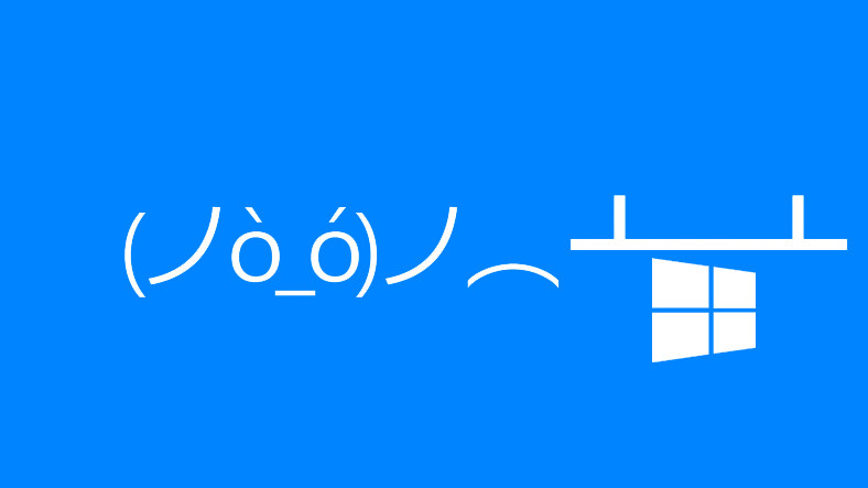 Sabit Diskinizi Öldüren Windows 10 Güvenlik Açığı