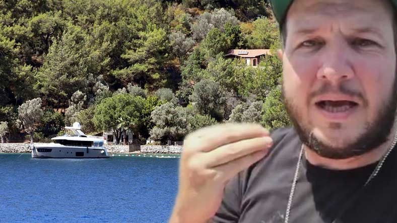 Şahan Gökbakar: Meskenim Yanarken Yardım İstemeyeceğim