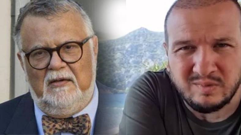 Şahan Gökbakar’dan Celal Şengör’e Sert Reaksiyon