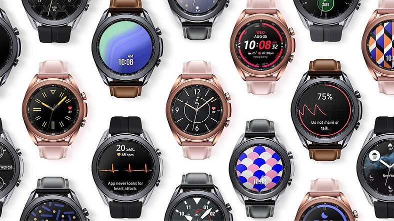 Samsung Galaxy Watch 3’e Güncelleme Geldi